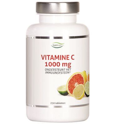 Nutrivian Vitamine C1000 mg (250tb) 250tb