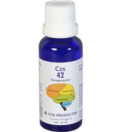 Vita Vita CZS 42 Vasopressine (30ml)