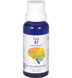 Vita Vita CZS 47 Acetylcholine (30ml)