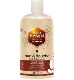 Bee Honest Bee Honest Bad/douche kokos/honing (500ml)