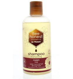 Bee Honest Bee Honest Shampoo rozen (250ml)
