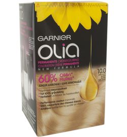 Garnier Garnier Olia 10.0 zeer licht blond (1set)