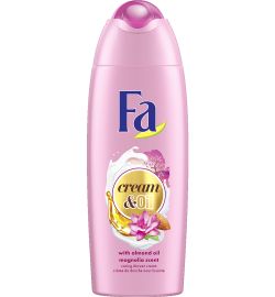 Fa Fa Showergel cream and oil magnol (250ml)