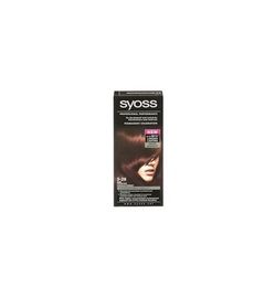 Syoss Syoss Permanent Coloration 3-28 Pure Chocolade