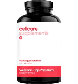 Cellcare CellCare Valeriaan-hop-passiflora (180vc)