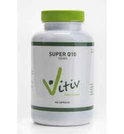 Vitiv Vitiv Q10 100 mg (100ca)