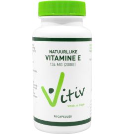 Vitiv Vitiv Vitamine E200 (90ca)
