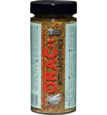 Amanprana Orac botanico mix chili hot bio (90g) 90g