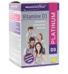 Mannavital Vitamine D3 platinum (90ca) 90ca thumb