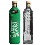 Amanprana Eco respect drinkfles groen (1st) 1st thumb