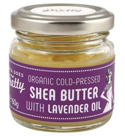 Zoya Goes Pretty Zoya Goes Pretty Shea & lavender butter (60g)