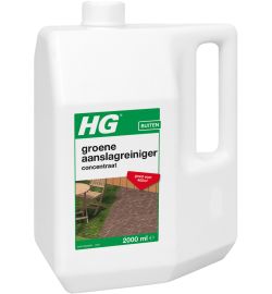 Hg HG Groene aanslagreiniger (2000ml)