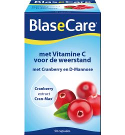 Blasecare Blasecare cranberry d-mannose (50ca)