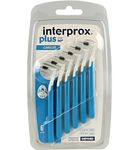 Interprox Plus ragers conical blauw (6st) 6st thumb