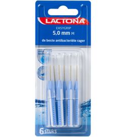 Lactona Lactona Easygrip M 5.0mm (6st)