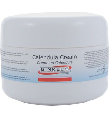 Ginkel's Calendula creme (200ml) 200ml