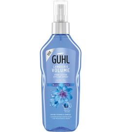 Guhl Guhl Langdurig volume fohn-active styling spray (150ml)
