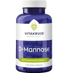 Vitakruid D-Mannose 500 (90vc) 90vc thumb