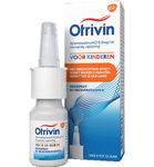 Otrivin Spray 0.5 mg verzachtend kind 2 - 12 jaar (10ml) 10ml thumb