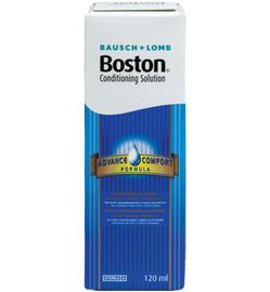 Bausch + Lomb Bausch + Lomb Boston solutions lenzenvloeistof harde lenzen (120ml)