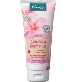 Kneipp Kneipp Body lotion sensitive soft skin amandel (200ml)