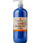 Volatile Massage-olie bij stress (1000ml) 1000ml thumb