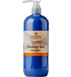 Volatile Volatile Massage-olie bij stress (1000ml)
