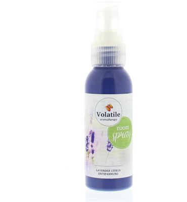 Volatile Roomspray lavendel-citrus (50ml) 50ml