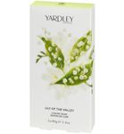Yardley Lily zeep box 3 x 100 gram (3x100g) 3x100g thumb