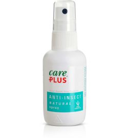 Care Plus Care Plus Anti insect natural spray (60ml)