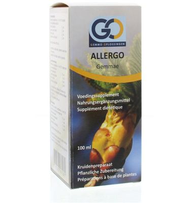 Go Allergo bio (100ml) 100ml