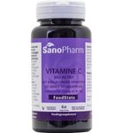 Sanopharm Vitamine C 250 mg & bioflavonoiden 80 mg (60tb) 60tb thumb