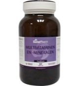 Sanopharm Sanopharm Multivitaminen/mineralen foodstate (90tb)