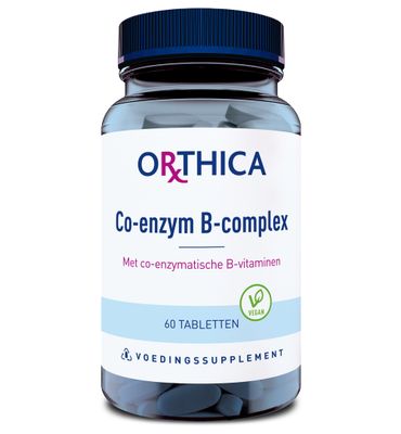 Orthica Co-enzym B complex (60tb) 60tb