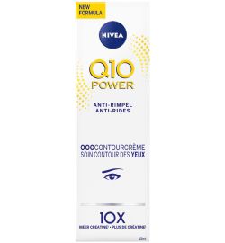 Nivea Nivea Q10 Power anti rimpel oogcontourcreme (15ml)