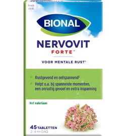 Bional Bional Nervovit forte (45tb)