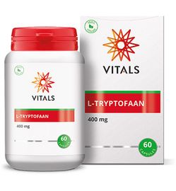 Vitals Vitals L-Tryptofaan (60ca)