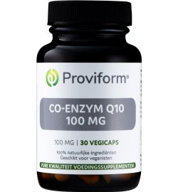 Proviform Proviform Co-enzym Q10 100 mg (30vc)