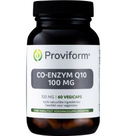 Proviform Proviform Co-enzym Q10 100 mg (60vc)