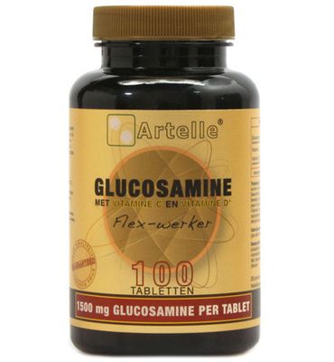 Artelle Glucosamine 1500mg Tabletten 100tabl