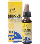 Bach Rescue remedy nacht druppels (10ml) 10ml thumb