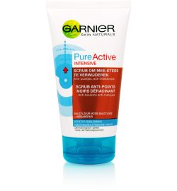 Garnier Garnier Skin naturals pure active scrub (150ml)
