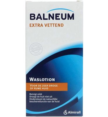 Balneum Waslotion extra vettend (200ml) 200ml
