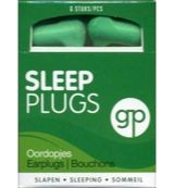 Get Plugged Get Plugged Sleep plugs (3paar)