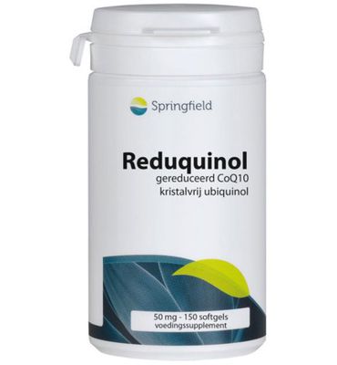 Springfield Reduquinol 50 mg (150sft) 150sft