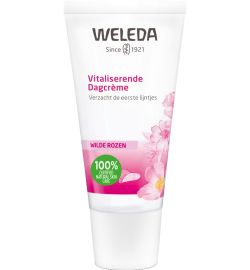 Weleda Weleda Wilde rozen vitaliserende dagcreme (30ml)