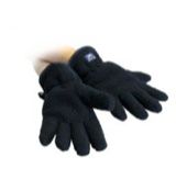 Naproz Handschoen zwart maat S/M (1paar) 1paar