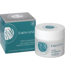Earth-Line Earth-Line Hypo allergeen dag en nacht creme (50g)