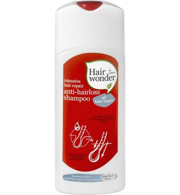 Hairwonder Anti hairloss shampoo (200ml) 200ml