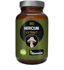 Hanoju Hanoju Hericium extract bio (60vc)